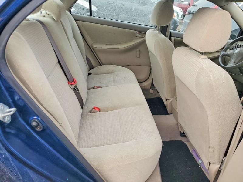 2007 Toyota Corolla ce