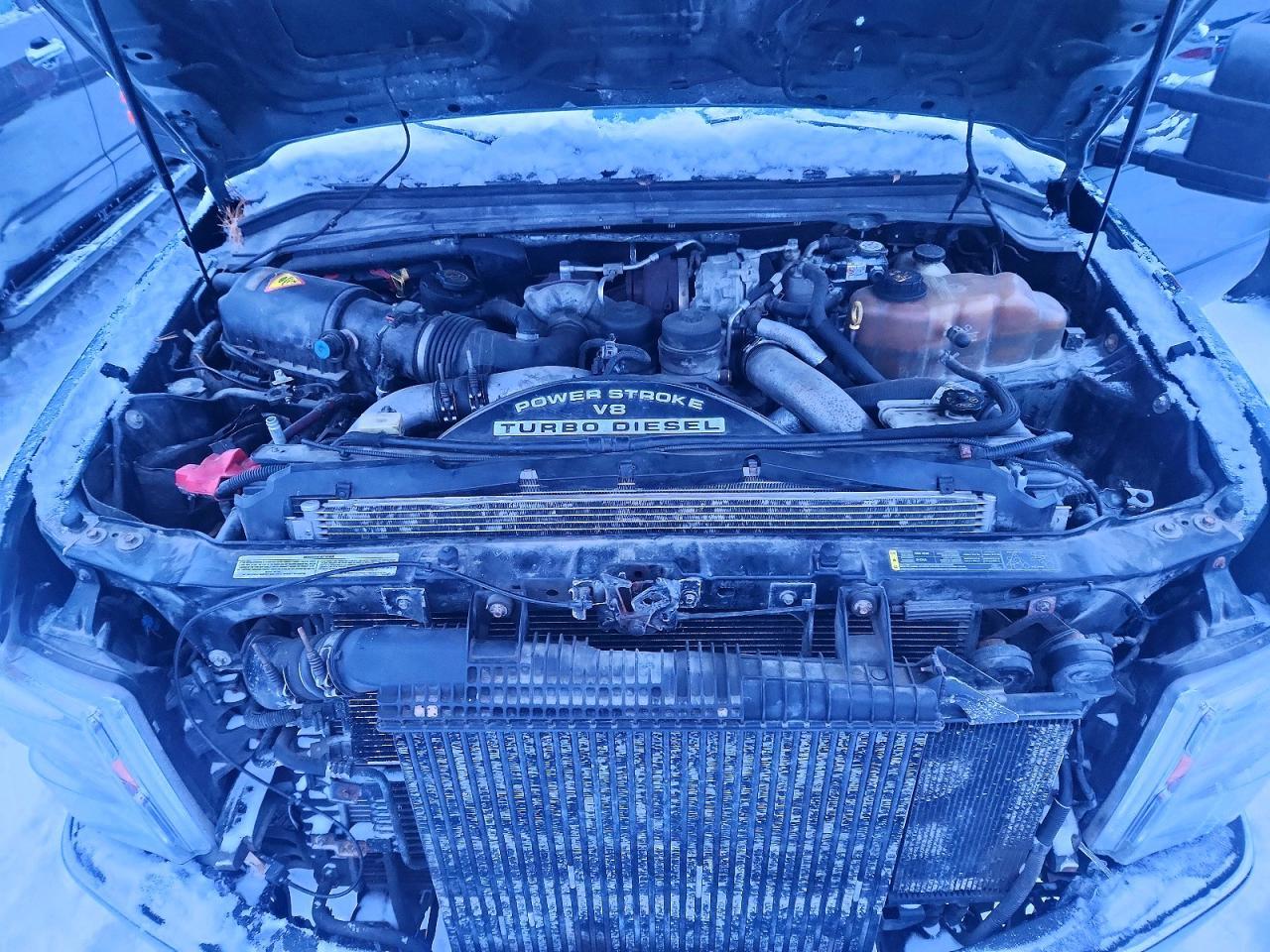 2008 Ford F250 Super Duty