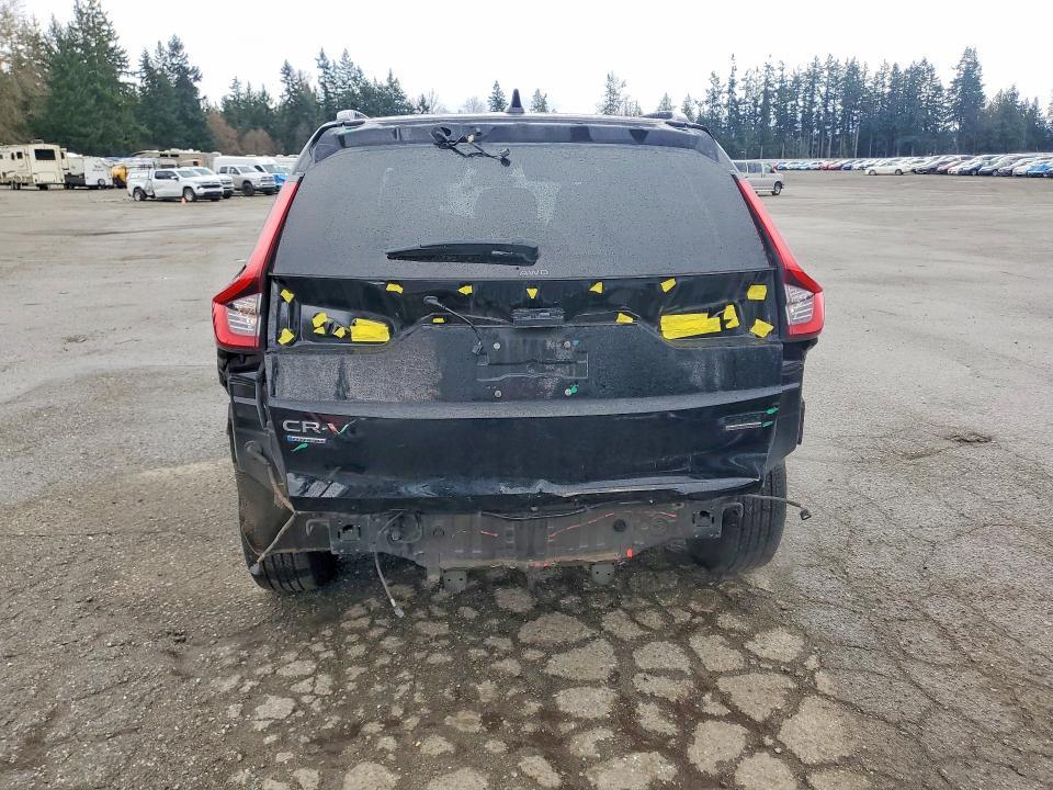 2024 Honda Cr-v Sport Touring