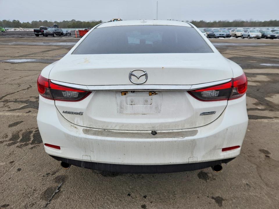 2015 Mazda 6 Touring