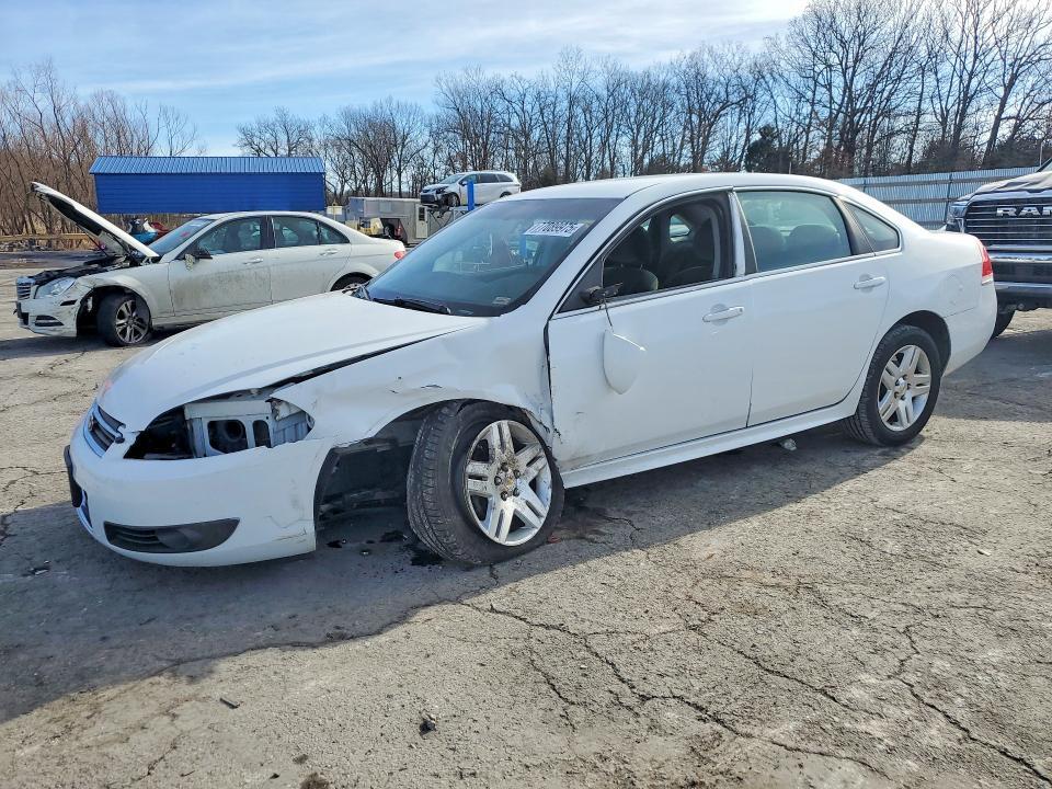 2010 Chev Impala lt