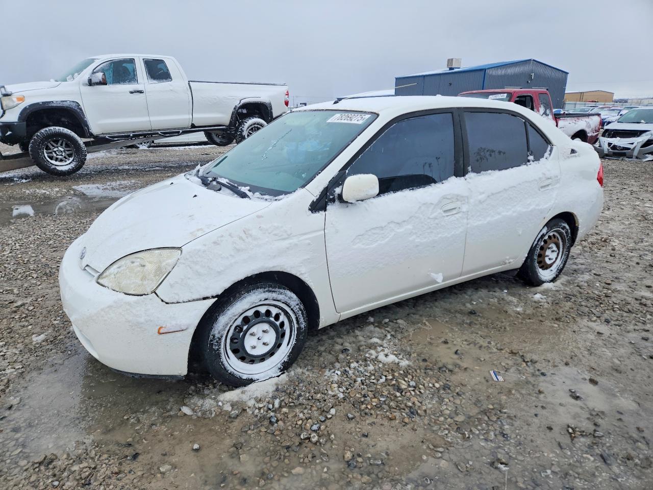 2001 Toyota Prius Base