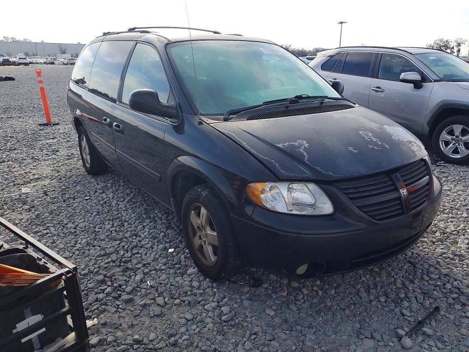 2006 Dodge Grand Caravan sxt