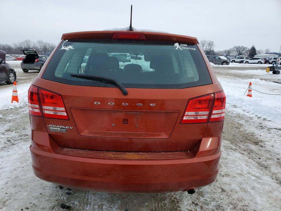 2014 Dodge Journey se