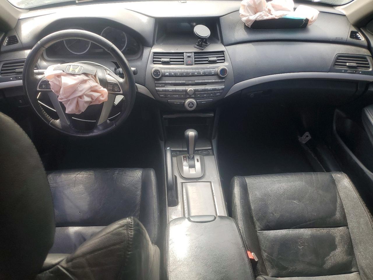 2012 Honda Accord se