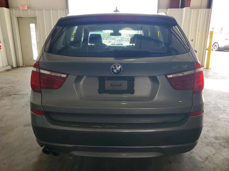 2013 BMW X3 Xdrive28i