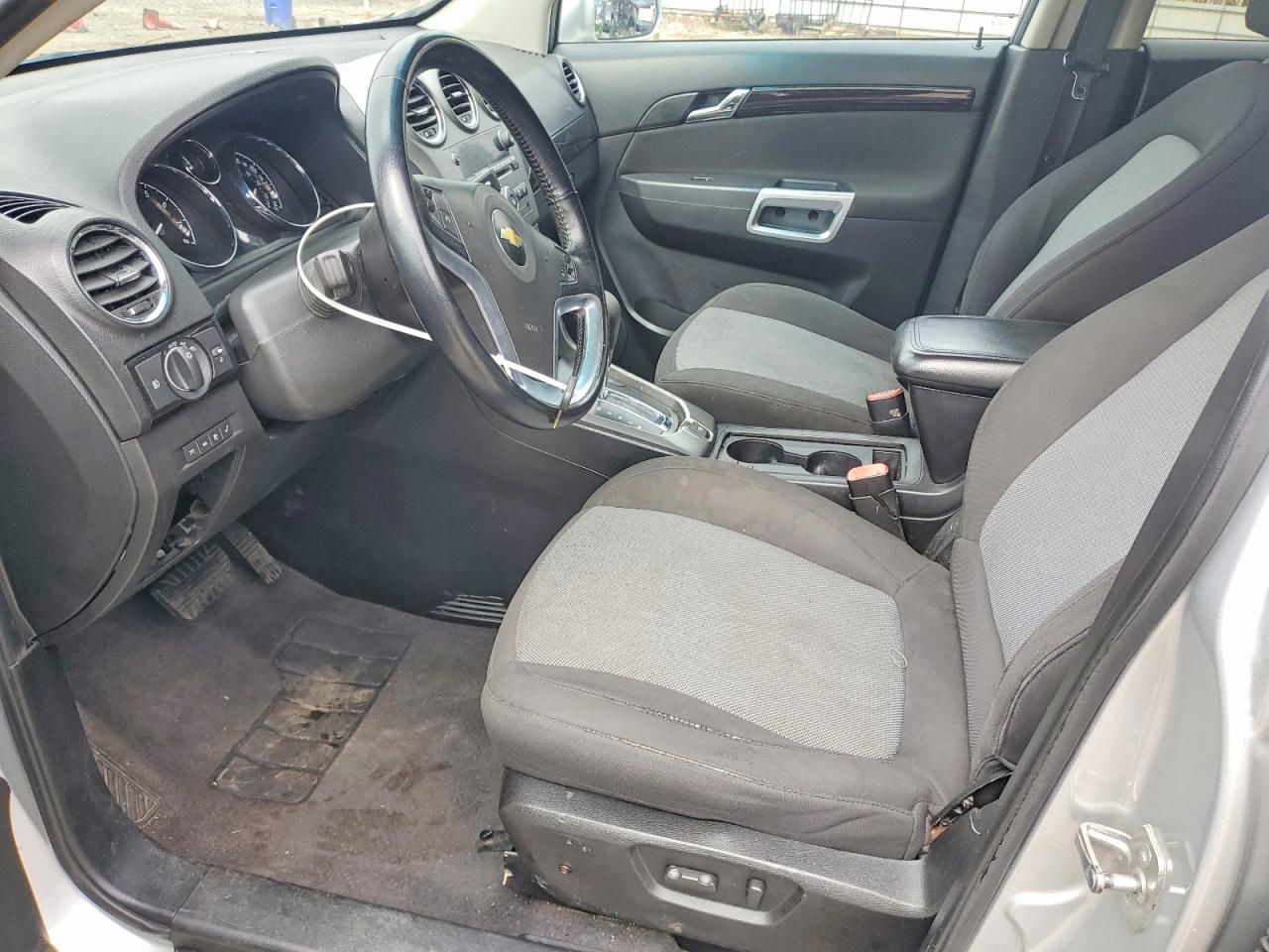 2013 Chevrolet Captiva lt