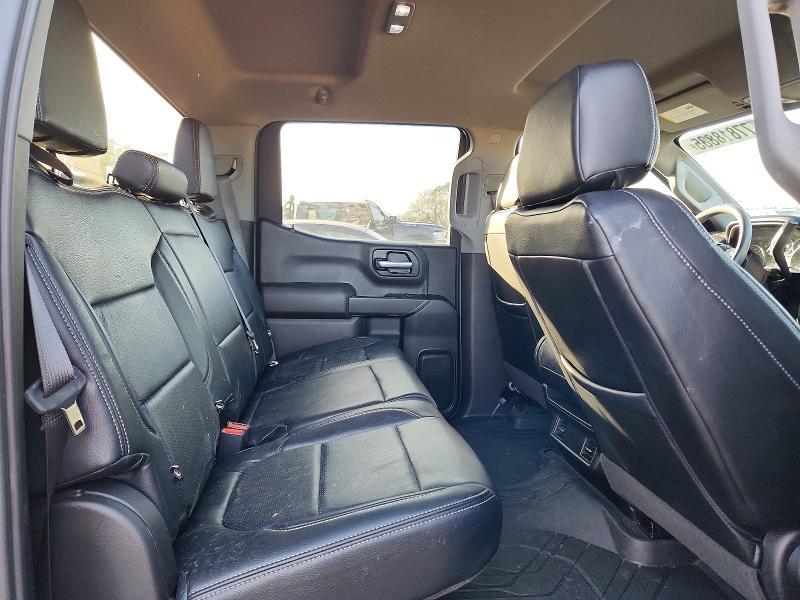 2021 Chevrolet Silverado K1500 Custom