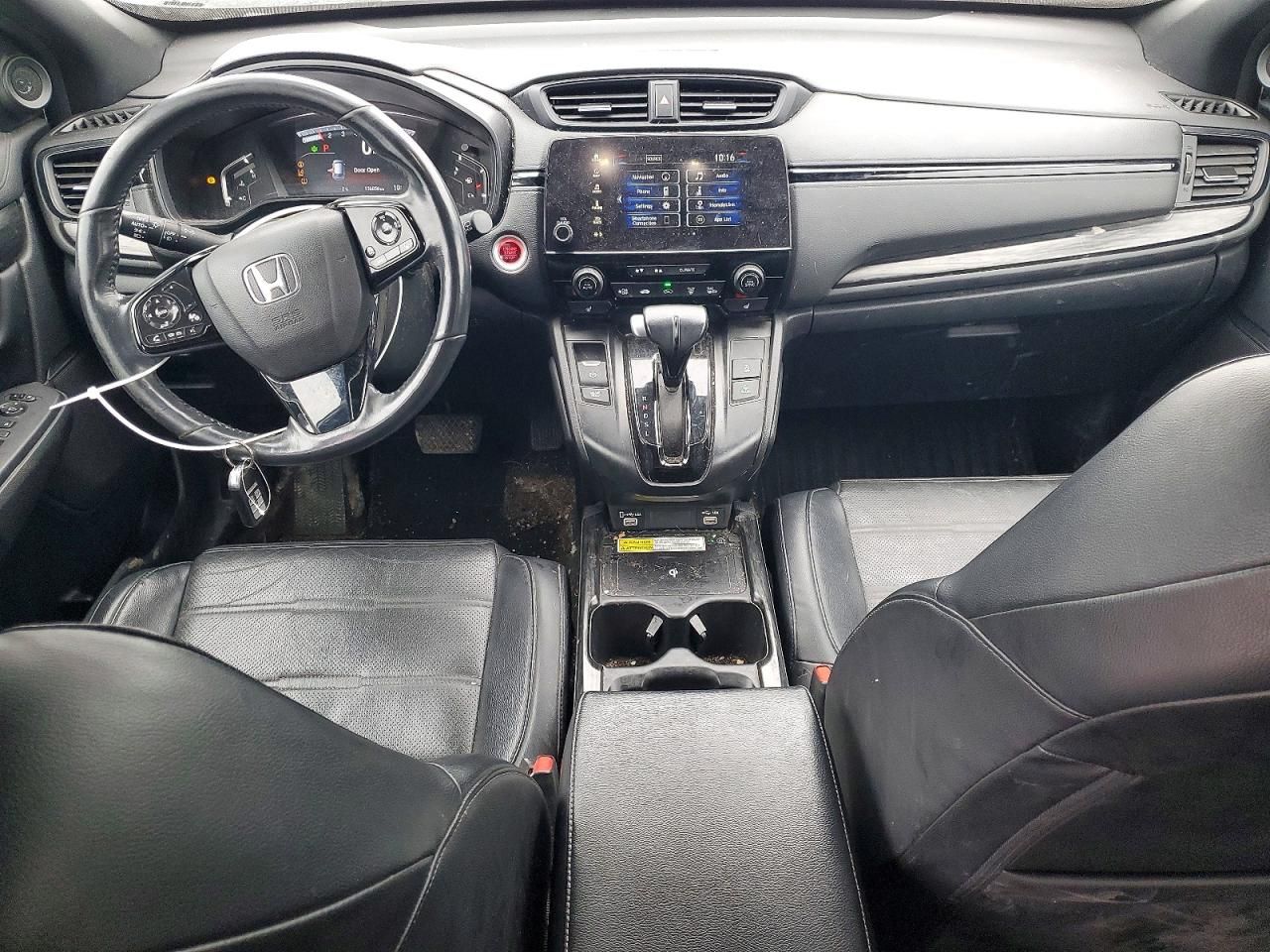 2020 Honda Cr-v Touring