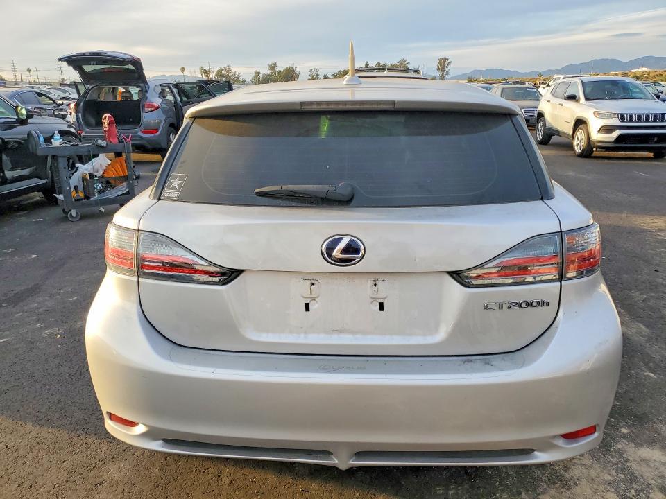 2011 Lexus Ct 200