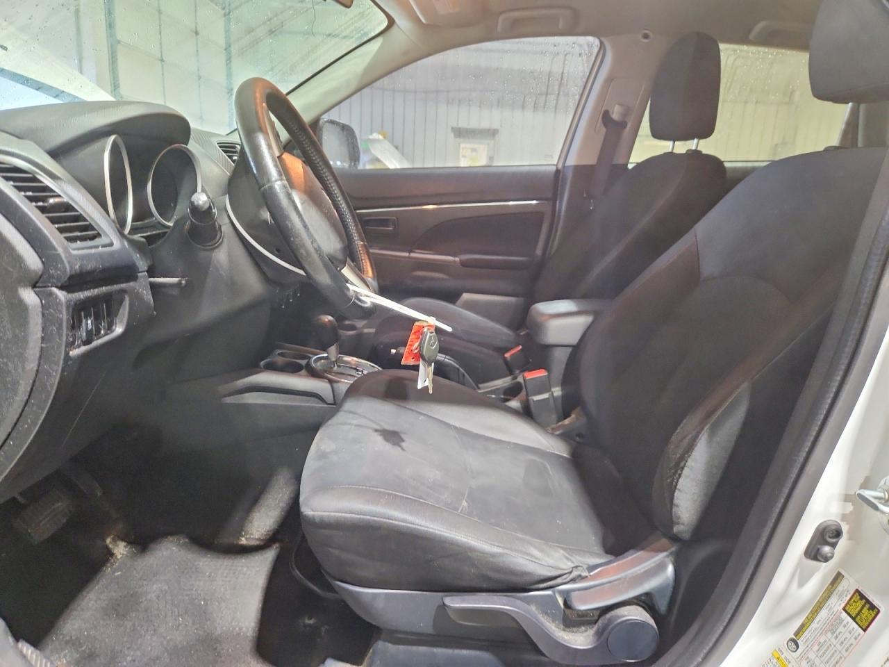 2015 Mitsubishi Outlander Sport es