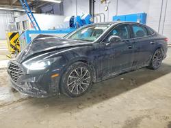 Hyundai salvage cars for sale: 2020 Hyundai Sonata Limited