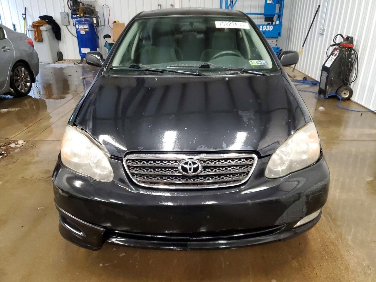 2008 Toyota Corolla ce
