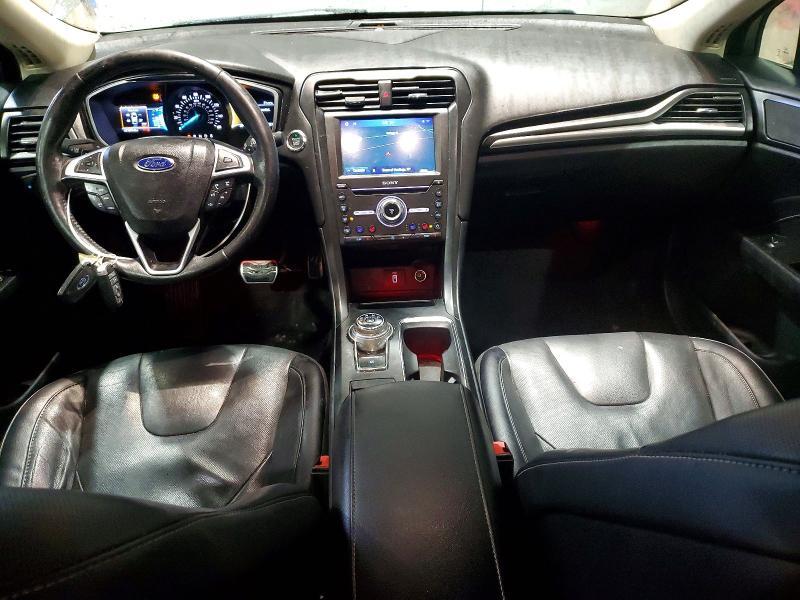 2017 Ford Fusion Titanium