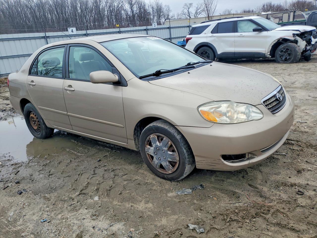 2006 Toyota Corolla ce