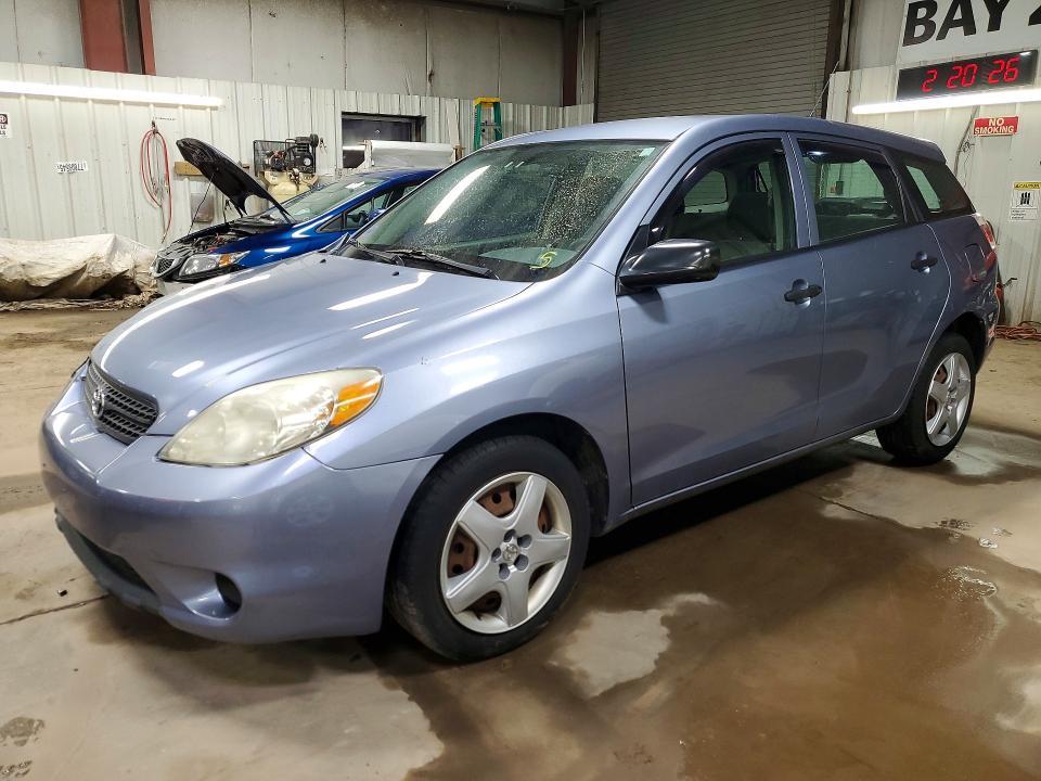 2007 Toyota Matrix Base