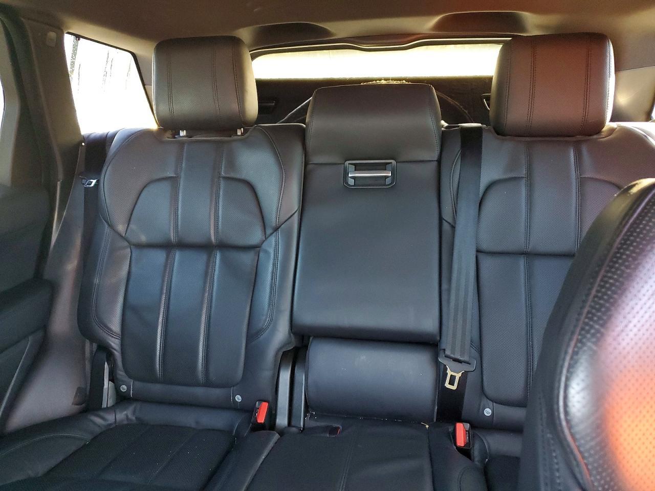 2017 Land Rover Range Rover Sport sc