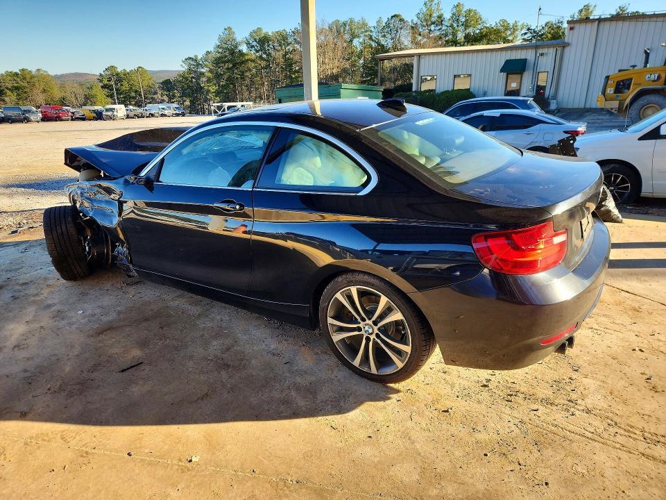 2014 BMW 228 i