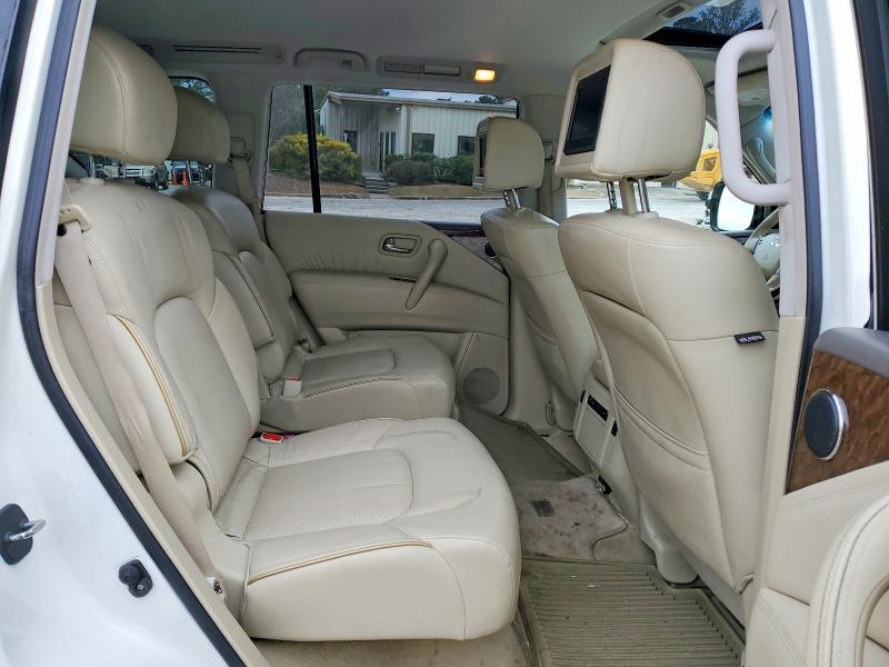 2015 Infiniti Qx80 Base