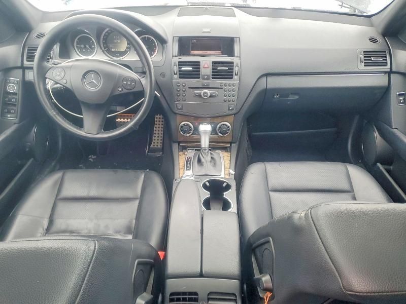 2010 Mercedes-Benz C 250 4matic