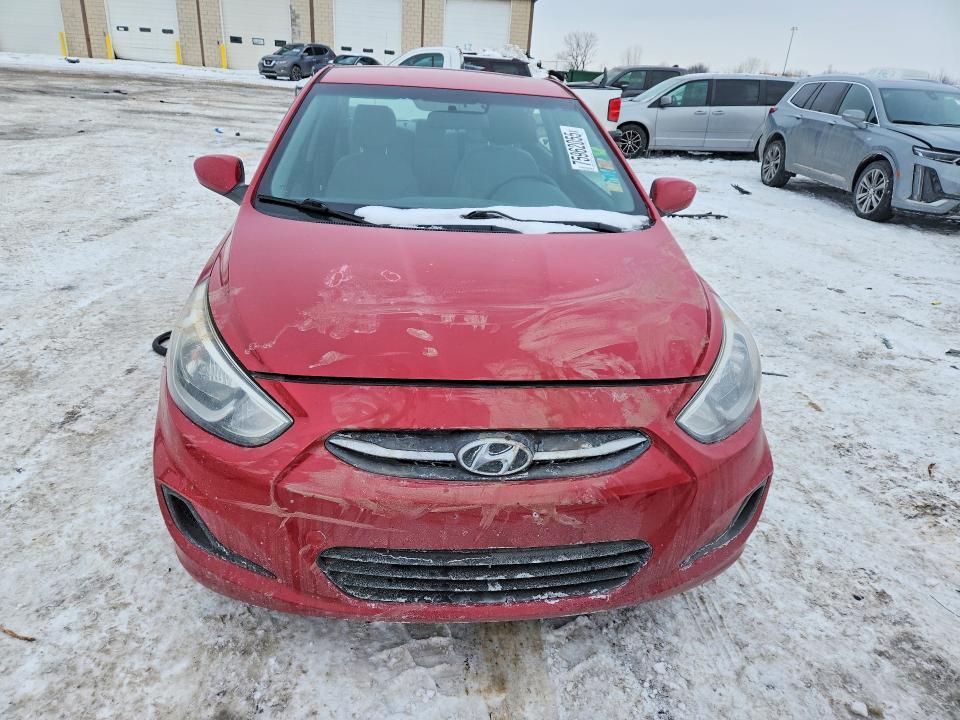 2017 Hyundai Accent se