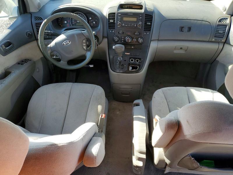 2006 KIA Sedona ex