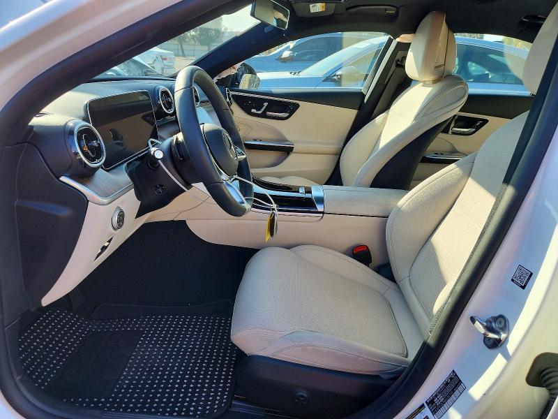 2022 Mercedes-Benz C300