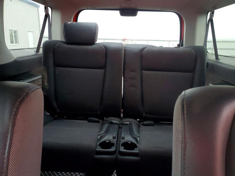 2006 Honda Element ex