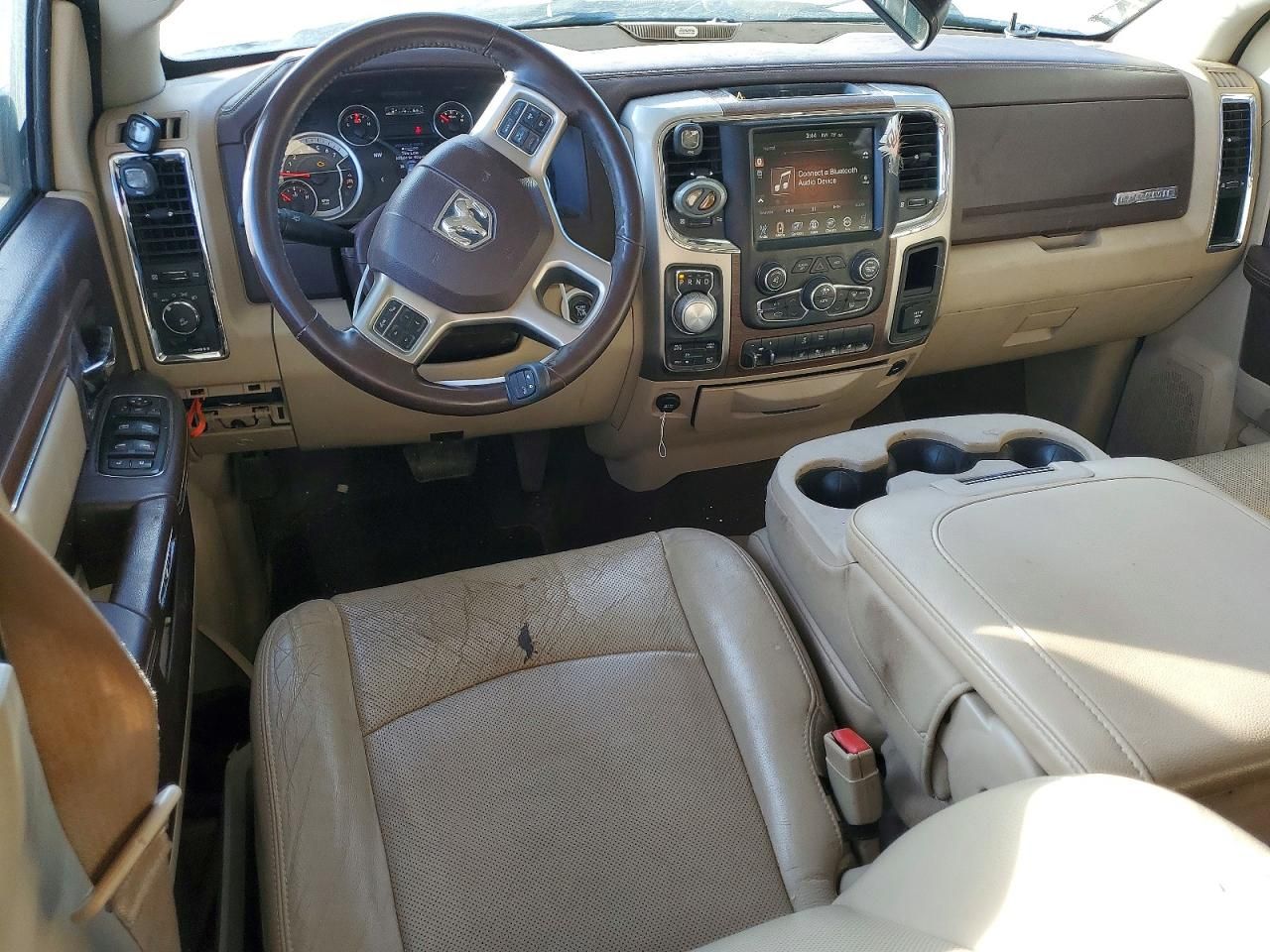 2015 Dodge 1500 Laramie