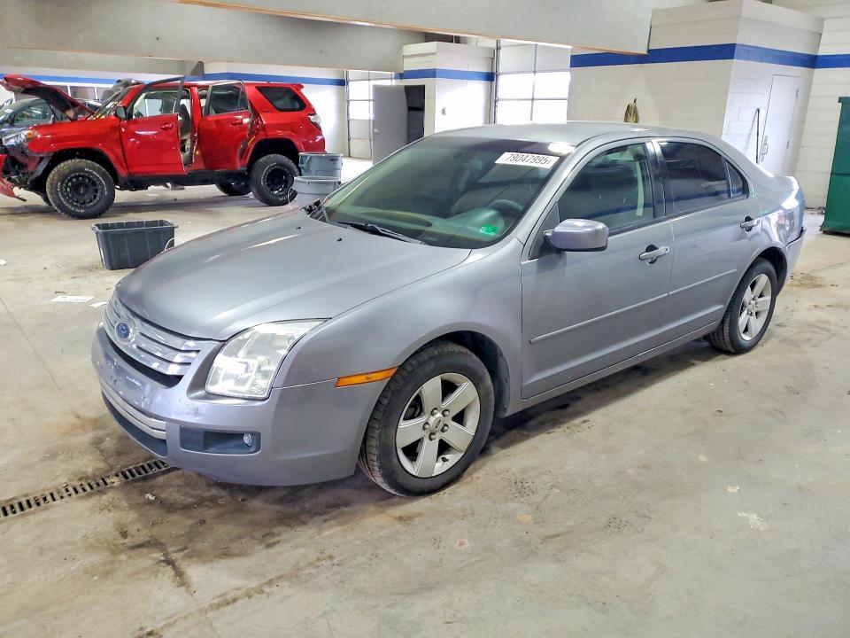 2006 Ford Fusion se