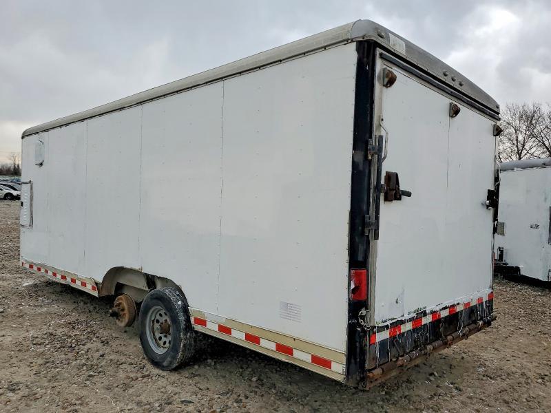 2009 Wellscargo 2009 Wells Cargo Enclosed Cargo Trailer
