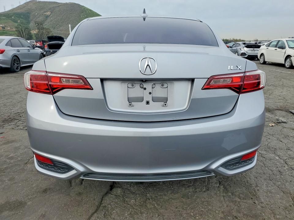 2017 Acura Ilx Premium