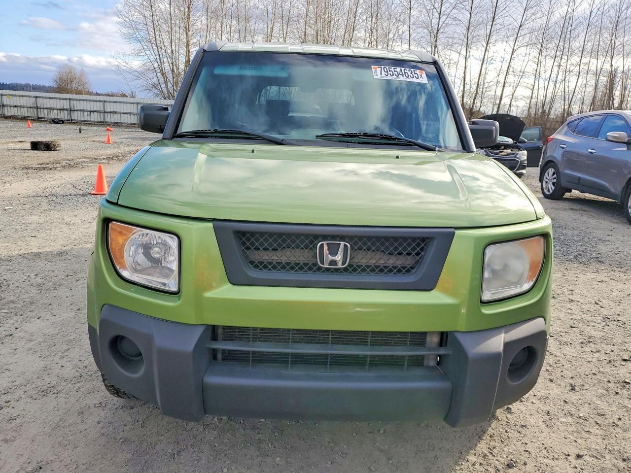 2006 Honda Element ex