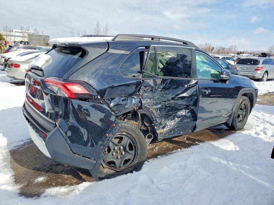2019 Toyota Rav4 Adventure