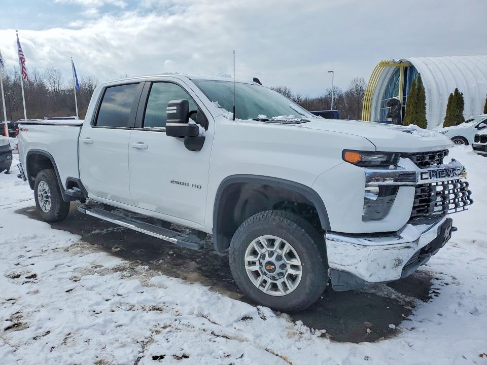 2023 Chevrolet Silverado K2500 Heavy Duty lt