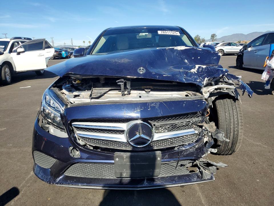 2019 Mercedes-Benz C300