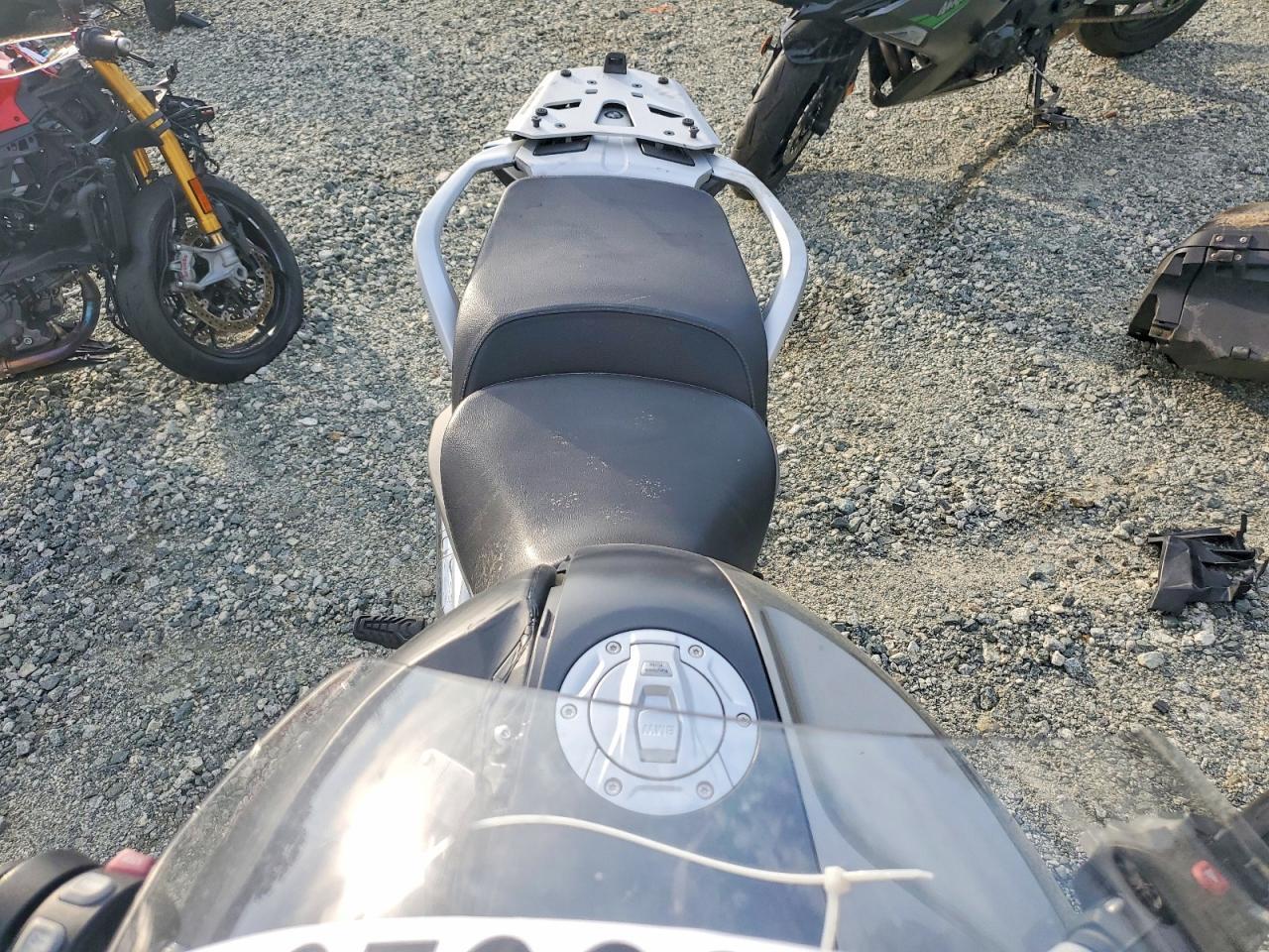2016 BMW R1200 RT