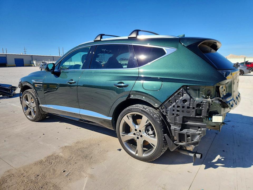 2022 Genesis Gv80