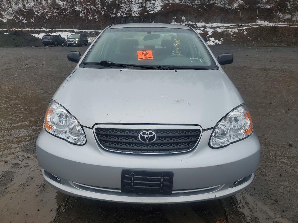 2005 Toyota Corolla ce
