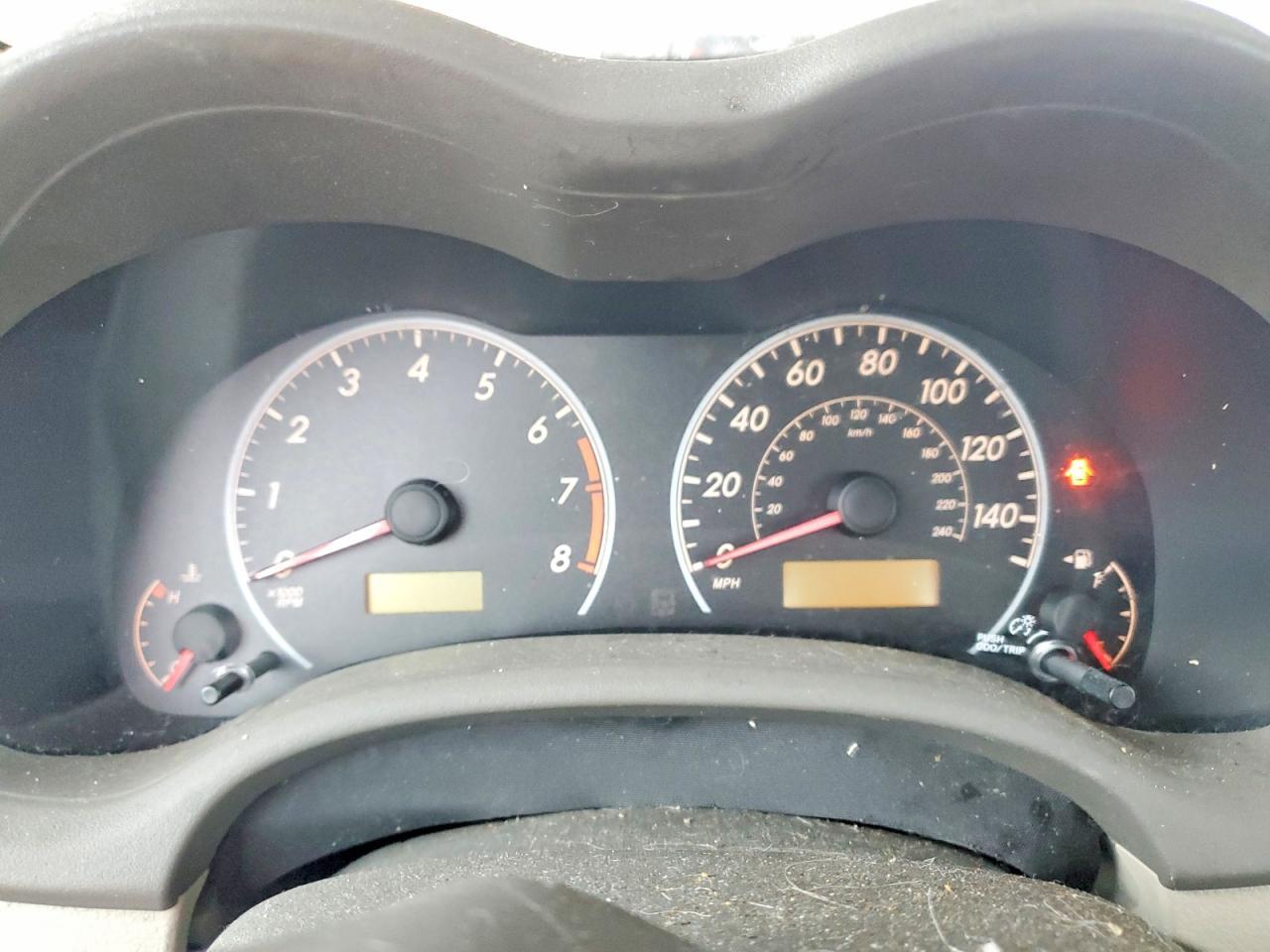 2010 Toyota Corolla Base
