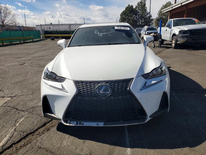 2020 Lexus Is 350 Base