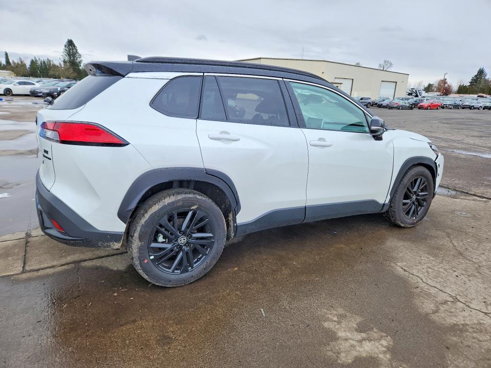 2026 Toyota Corolla Cross s