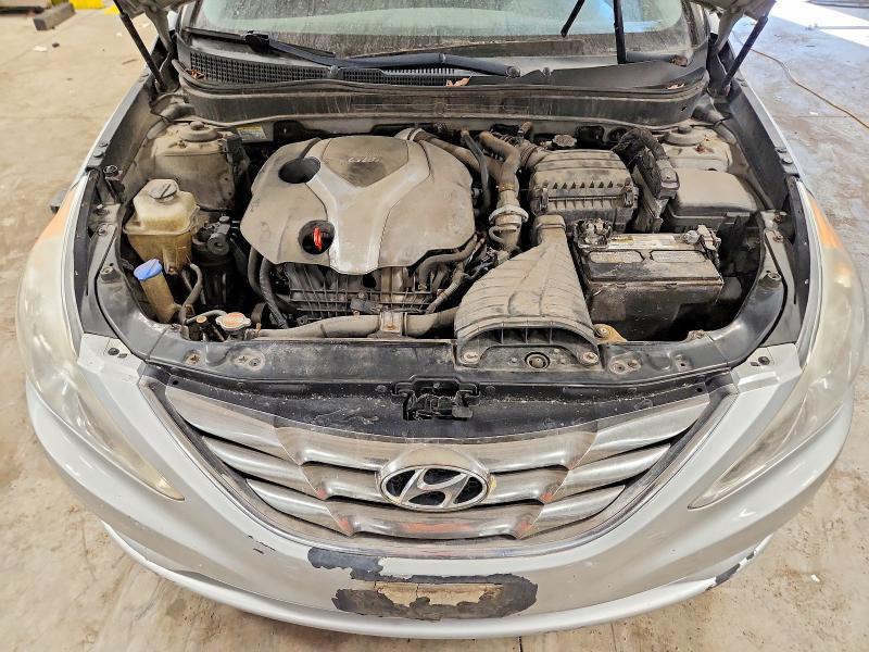 2011 Hyundai Sonata se 2.0t