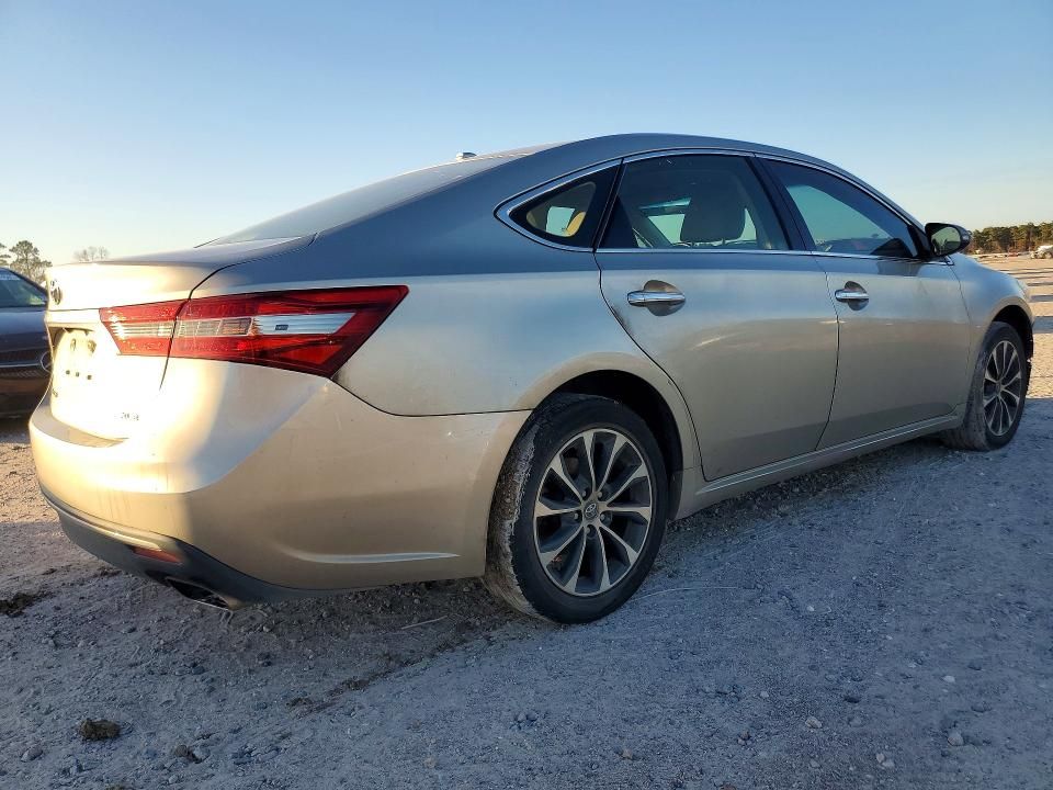 2018 Toyota Avalon xle