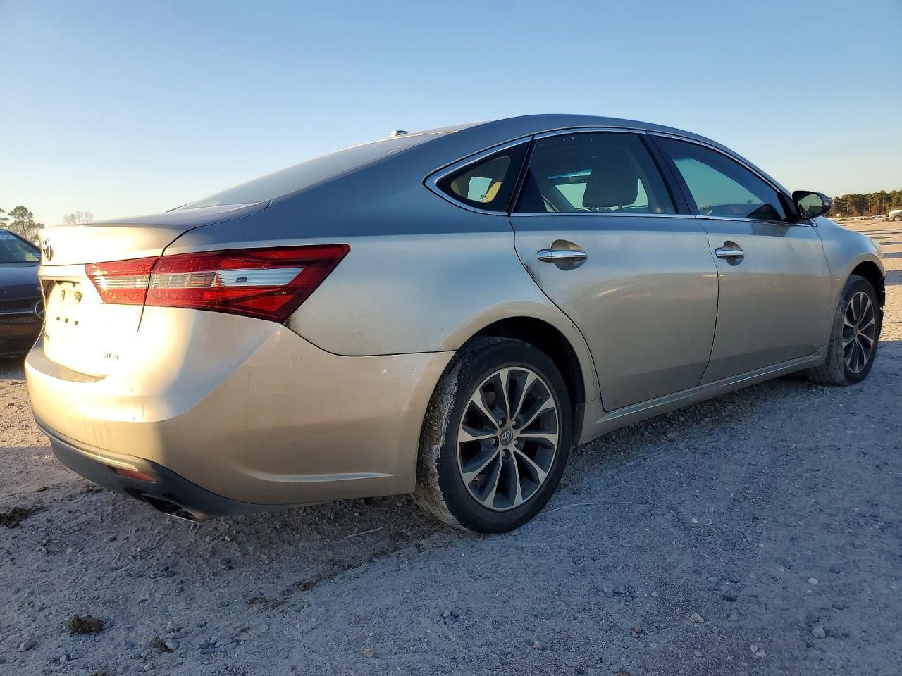 2018 Toyota Avalon xle