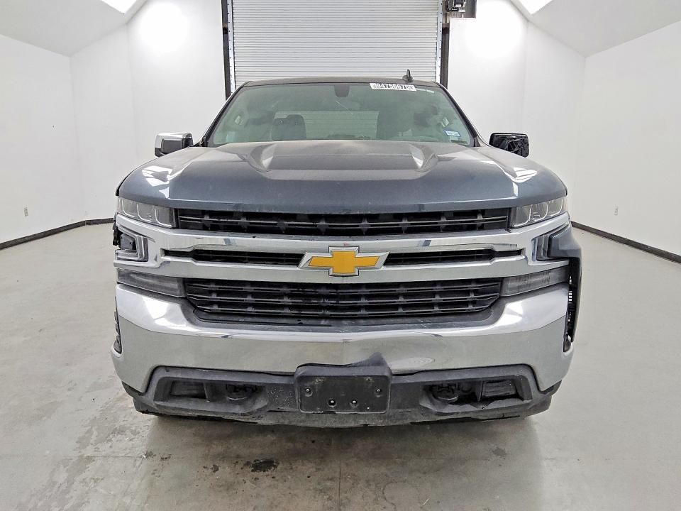 2020 Chevrolet Silverado K1500 lt