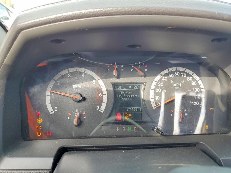 2012 Dodge Ram 1500 Sport