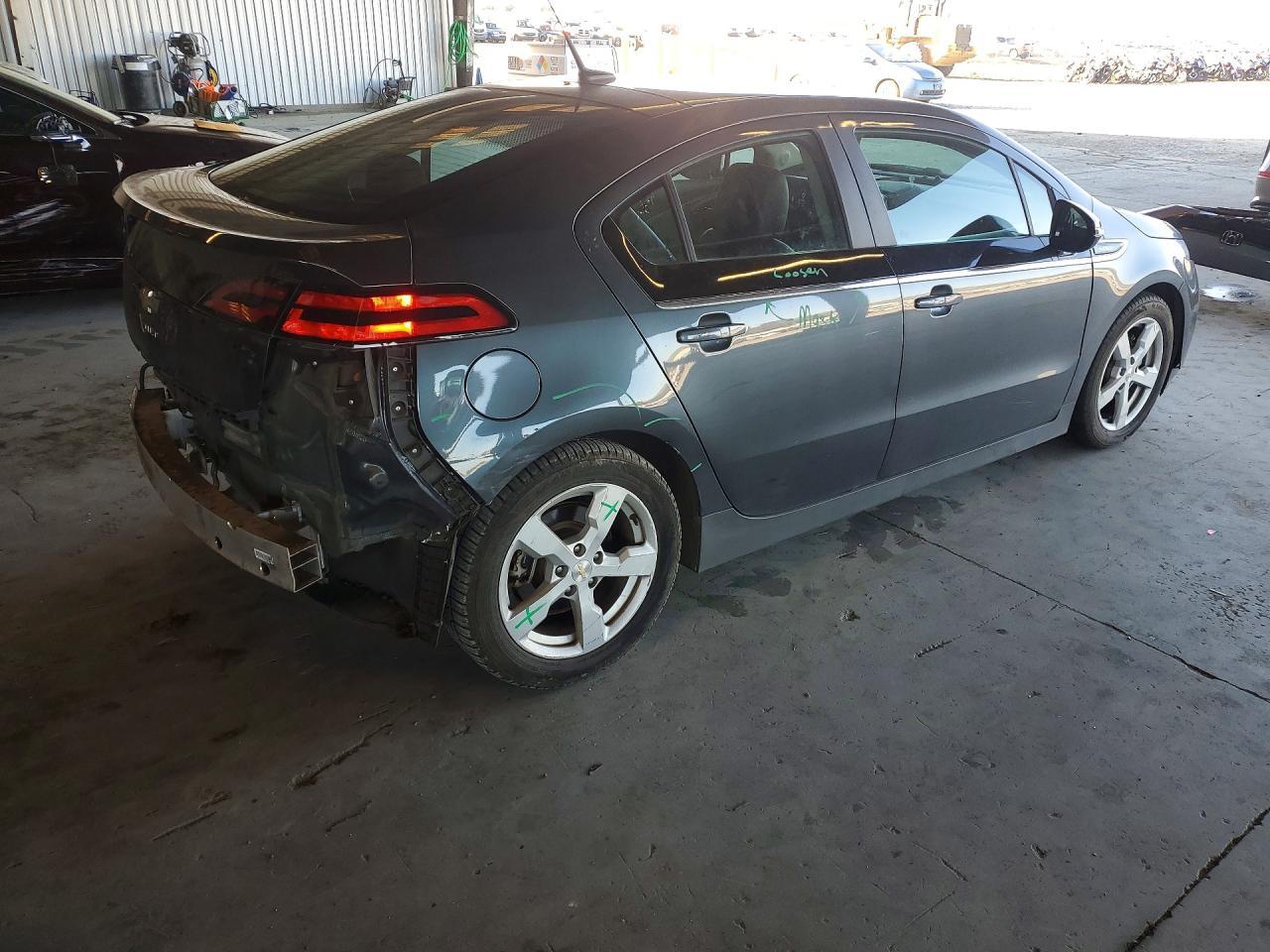 2013 Chevrolet Volt