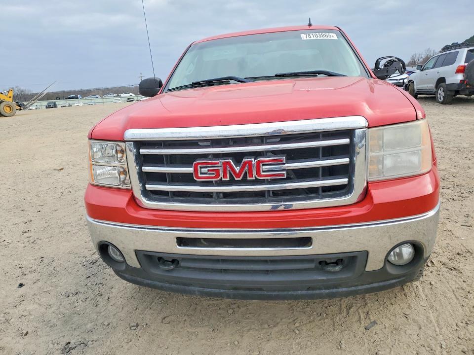 2012 GMC Sierra K1500 sle