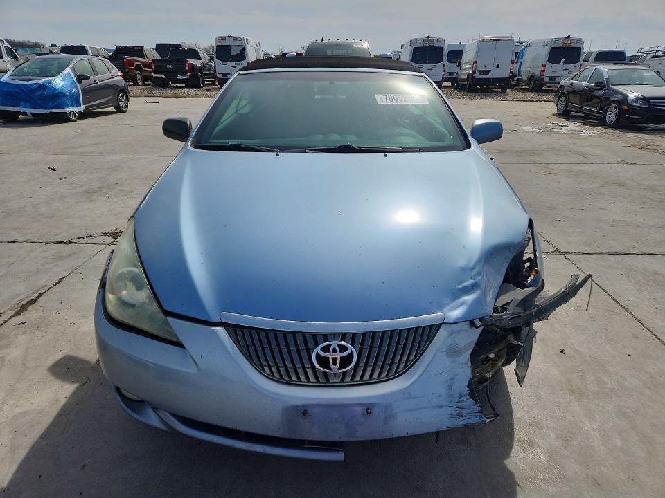 2006 Toyota Camry Solara se V6